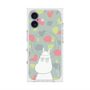 プレミアムスクエアケース with MagSafe［ MOOMIN - Troubled face - color ］