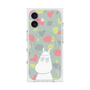 プレミアムスクエアケース with MagSafe［ MOOMIN - Troubled face - color ］