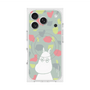 プレミアムスクエアケース with MagSafe［ MOOMIN - Troubled face - color ］