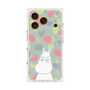 プレミアムスクエアケース with MagSafe［ MOOMIN - Troubled face - color ］