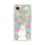 プレミアムスクエアケース with MagSafe［ MOOMIN - Troubled face - color ］