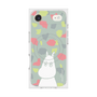 プレミアムスクエアケース with MagSafe［ MOOMIN - Troubled face - color ］