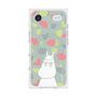 プレミアムスクエアケース with MagSafe［ MOOMIN - Troubled face - color ］