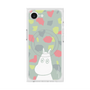 プレミアムスクエアケース with MagSafe［ MOOMIN - Troubled face - color ］