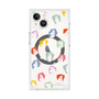 プレミアムスクエアケース with MagSafe［ MOOMIN - Expressions ］