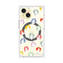 プレミアムスクエアケース with MagSafe［ MOOMIN - Expressions ］