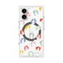 プレミアムスクエアケース with MagSafe［ MOOMIN - Expressions ］