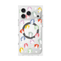 プレミアムスクエアケース with MagSafe［ MOOMIN - Expressions ］