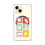 プレミアムスクエアケース with MagSafe［ MOOMIN - MOOMIN/A ］