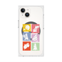 プレミアムスクエアケース with MagSafe［ MOOMIN - MOOMIN/B ］