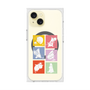 プレミアムスクエアケース with MagSafe［ MOOMIN - MOOMIN/B ］