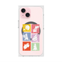 プレミアムスクエアケース with MagSafe［ MOOMIN - MOOMIN/B ］