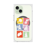 プレミアムスクエアケース with MagSafe［ MOOMIN - MOOMIN/B ］