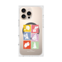 プレミアムスクエアケース with MagSafe［ MOOMIN - MOOMIN/B ］