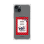 プレミアムスクエアケース with MagSafe［ ELLE×マイメロディ＆クロミ - トリコロールカラーグラフィック1 ］