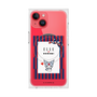 プレミアムスクエアケース with MagSafe［ ELLE×マイメロディ＆クロミ - トリコロールカラーグラフィック6 ］