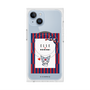 プレミアムスクエアケース with MagSafe［ ELLE×マイメロディ＆クロミ - トリコロールカラーグラフィック6 ］