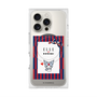プレミアムスクエアケース with MagSafe［ ELLE×マイメロディ＆クロミ - トリコロールカラーグラフィック6 ］