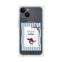 プレミアムスクエアケース with MagSafe［ ELLE×マイメロディ＆クロミ - トリコロールカラーグラフィック7 ］