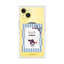 プレミアムスクエアケース with MagSafe［ ELLE×マイメロディ＆クロミ - トリコロールカラーグラフィック7 ］