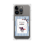 プレミアムスクエアケース with MagSafe［ ELLE×マイメロディ＆クロミ - トリコロールカラーグラフィック7 ］