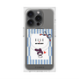 プレミアムスクエアケース with MagSafe［ ELLE×マイメロディ＆クロミ - トリコロールカラーグラフィック7 ］