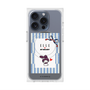 プレミアムスクエアケース with MagSafe［ ELLE×マイメロディ＆クロミ - トリコロールカラーグラフィック7 ］