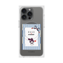 プレミアムスクエアケース with MagSafe［ ELLE×マイメロディ＆クロミ - トリコロールカラーグラフィック7 ］