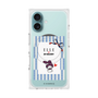 プレミアムスクエアケース with MagSafe［ ELLE×マイメロディ＆クロミ - トリコロールカラーグラフィック7 ］