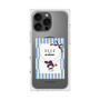 プレミアムスクエアケース with MagSafe［ ELLE×マイメロディ＆クロミ - トリコロールカラーグラフィック7 ］