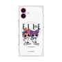 プレミアムスクエアケース with MagSafe［ ELLE×マイメロディ＆クロミ - 表紙風 ］