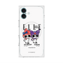 プレミアムスクエアケース with MagSafe［ ELLE×マイメロディ＆クロミ - 表紙風 ］