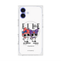プレミアムスクエアケース with MagSafe［ ELLE×マイメロディ＆クロミ - 表紙風 ］