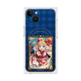 プレミアムスクエアケース with MagSafe［ クイズRPG 魔法使いと黒猫のウィズ - アリエッタ ］