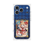 プレミアムスクエアケース with MagSafe［ クイズRPG 魔法使いと黒猫のウィズ - アリエッタ ］