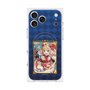 プレミアムスクエアケース with MagSafe［ クイズRPG 魔法使いと黒猫のウィズ - アリエッタ ］