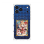 プレミアムスクエアケース with MagSafe［ クイズRPG 魔法使いと黒猫のウィズ - アリエッタ ］