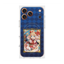 プレミアムスクエアケース with MagSafe［ クイズRPG 魔法使いと黒猫のウィズ - アリエッタ ］