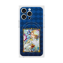 プレミアムスクエアケース with MagSafe［ クイズRPG 魔法使いと黒猫のウィズ - ディオニソスⅫ ］