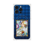 プレミアムスクエアケース with MagSafe［ クイズRPG 魔法使いと黒猫のウィズ - ディオニソスⅫ ］