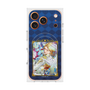プレミアムスクエアケース with MagSafe［ クイズRPG 魔法使いと黒猫のウィズ - ディオニソスⅫ ］