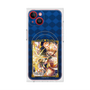 プレミアムスクエアケース with MagSafe［ クイズRPG 魔法使いと黒猫のウィズ - アポロンⅥ ］
