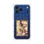 プレミアムスクエアケース with MagSafe［ クイズRPG 魔法使いと黒猫のウィズ - アポロンⅥ ］