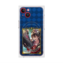 プレミアムスクエアケース with MagSafe［ クイズRPG 魔法使いと黒猫のウィズ - キワム＆アウデアムス ］