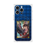 プレミアムスクエアケース with MagSafe［ クイズRPG 魔法使いと黒猫のウィズ - キワム＆アウデアムス ］