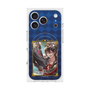 プレミアムスクエアケース with MagSafe［ クイズRPG 魔法使いと黒猫のウィズ - キワム ］