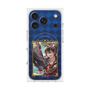 プレミアムスクエアケース with MagSafe［ クイズRPG 魔法使いと黒猫のウィズ - キワム ］