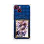 プレミアムスクエアケース with MagSafe［ クイズRPG 魔法使いと黒猫のウィズ - ハデスIV ］