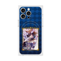 プレミアムスクエアケース with MagSafe［ クイズRPG 魔法使いと黒猫のウィズ - ハデスIV ］