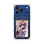 プレミアムスクエアケース with MagSafe［ クイズRPG 魔法使いと黒猫のウィズ - ハデスIV ］